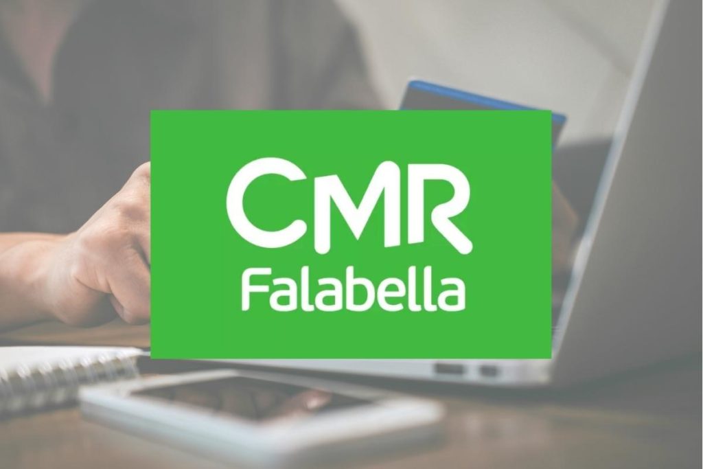 Solicitar avance en efectivo de CMR Falabella