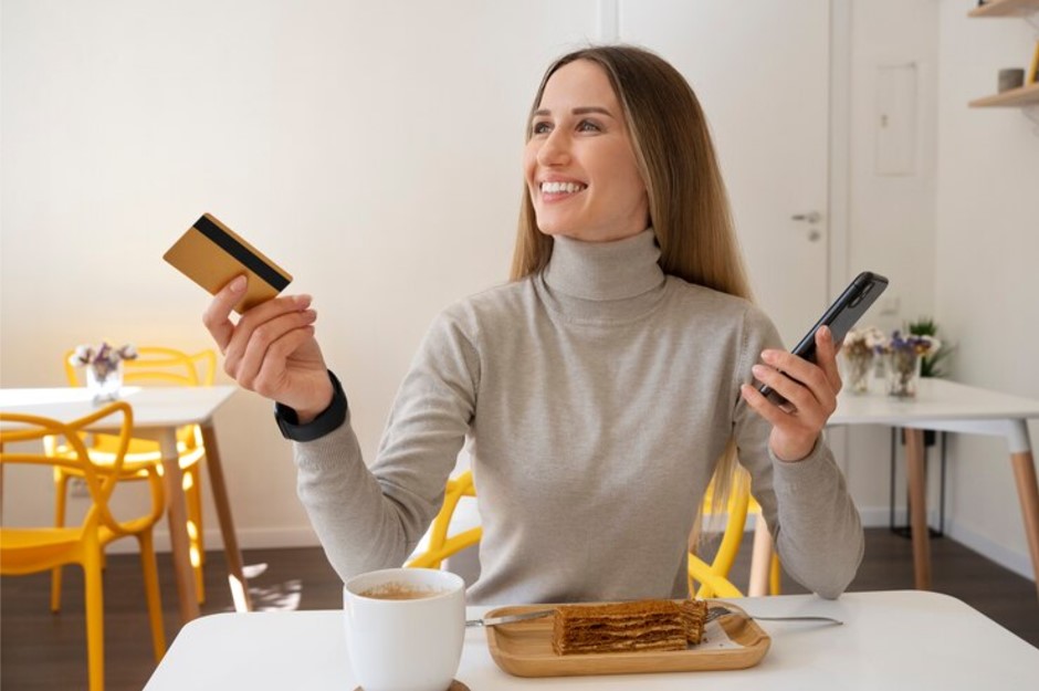 Disfrutes de los beneficios de la tarjeta de crédito banco estado