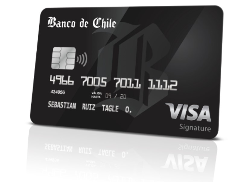 Beneficios y privilegios de la Visa Signatura del Banco de Chile