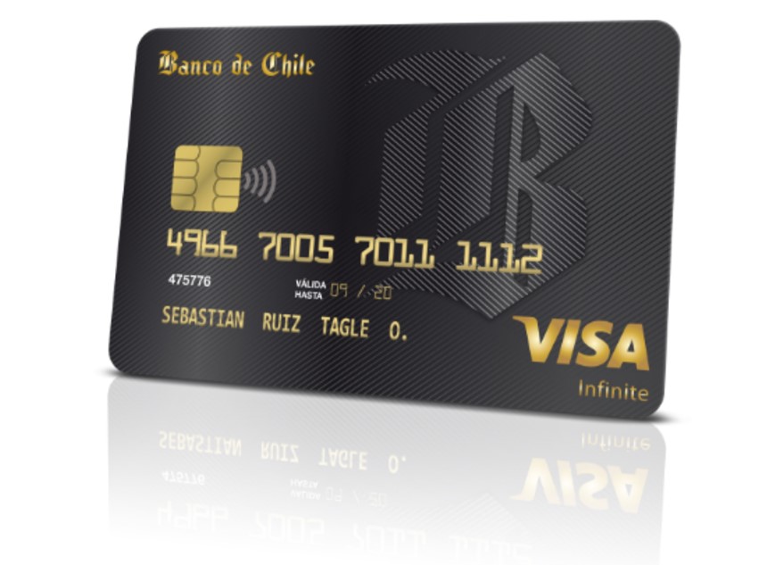 Descubre todos los beneficios y ventajas de la visa infinite Banco de Chile